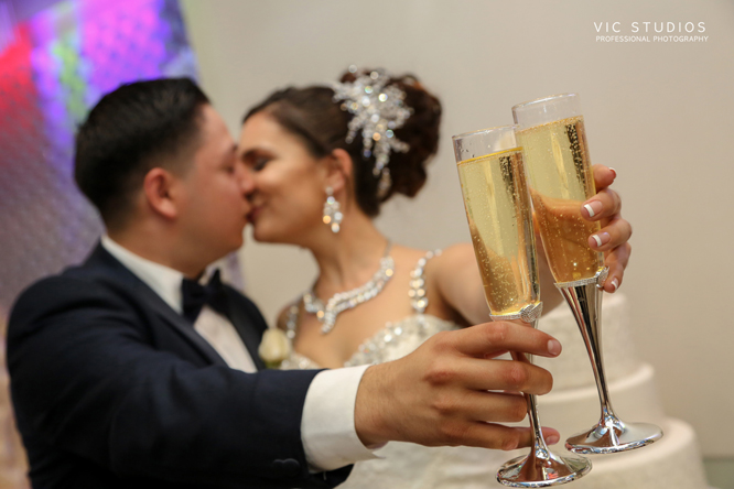 Christine and Victor Wedding